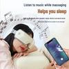 HEZHENG Smart Bluetooth Eye Massager