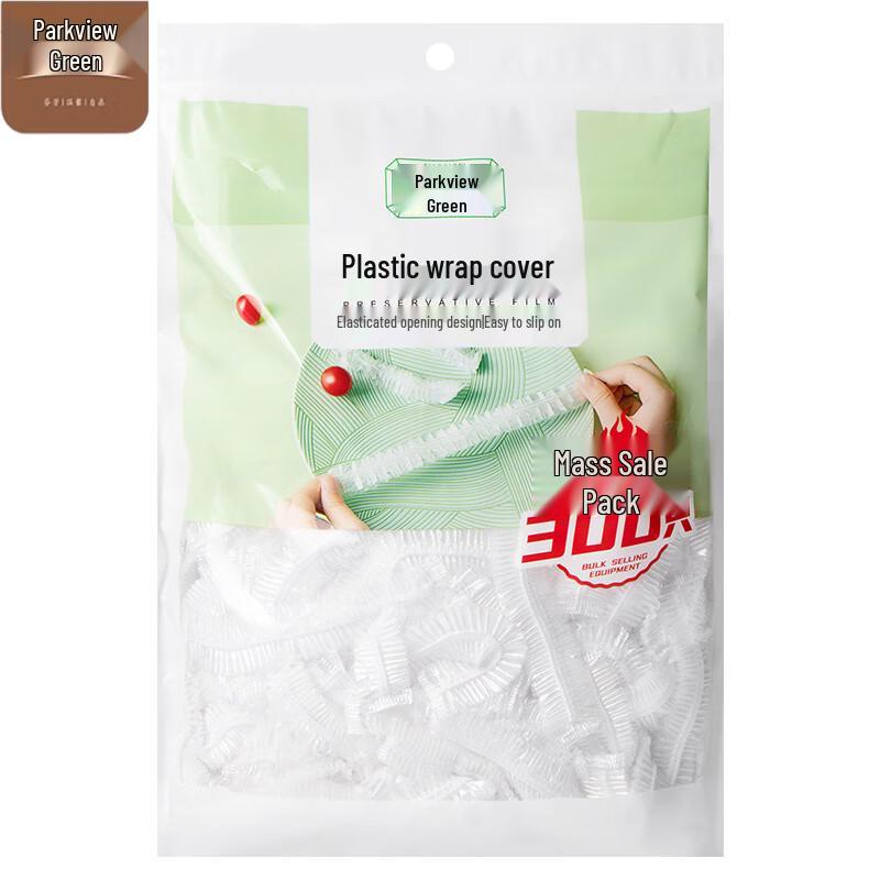 

Disposable Food Grade PE Cling Film Covers