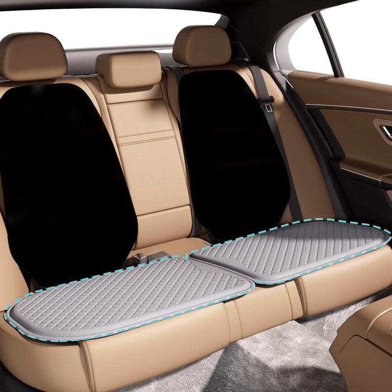 Universal TPR Cooling Gel Car Seat Cover Summer Car Cool Cover Breathable Honeycomb Gel Seat Cushion Car Interiors Accessory
