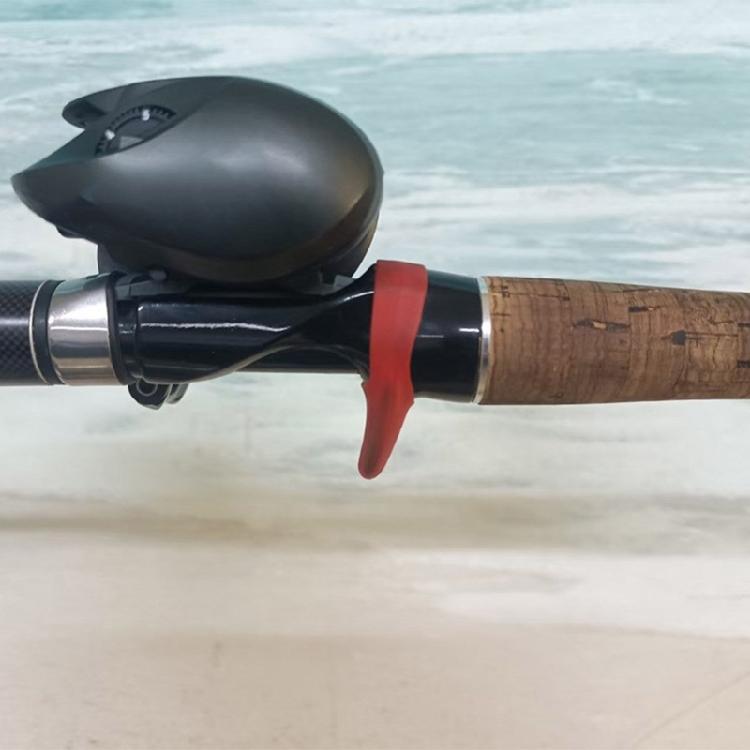 Ergonomic Fishing Rod Handle Grip Cover Fishing Handle Grip Sleeve With Antislip Texture And Scratch Resistant Design