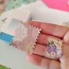 Efficient Large Stamp Frame Embosser for DIY Kindergarten Projects and Student Planners