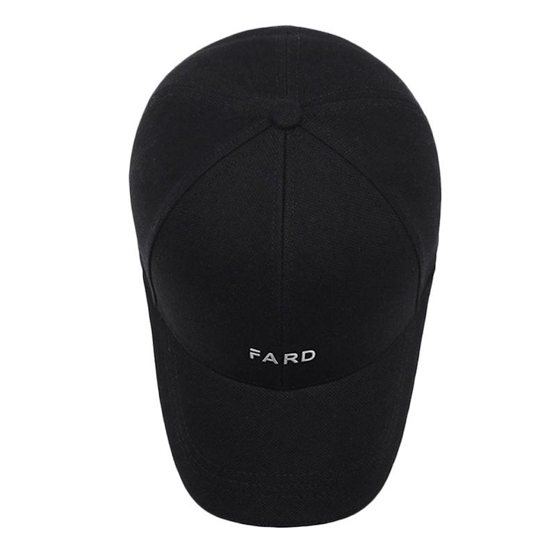 Four Seasons Cap Letter Embroidered Baseball Cap Men Women Outdoor Sports Sunscreen Hat