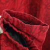 SUSPEREAL made in Japan Skull Pattern Long sleeve Zip jacket L Red Men's Used
