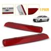 Rear Bumper Reflector Light For -22 Nissan Sentra SR SV S 2.0L Left&Right EA