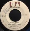 7inch Record BOBBY WOMACK  Harry Hippie   Dulce Carolina   355 United Artists  1972 Venezuela SoulFunk Used