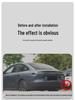 GAC Aion RT Rear Spoiler: Original Sports Wing, Easy Installation, No Drilling Needed.