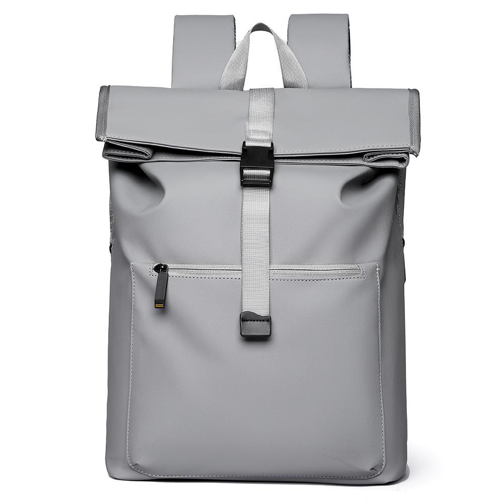 Business commuter backpack large capacity 15.6 inch casual backpack computer bag outdoor schoolbag sports backpack
