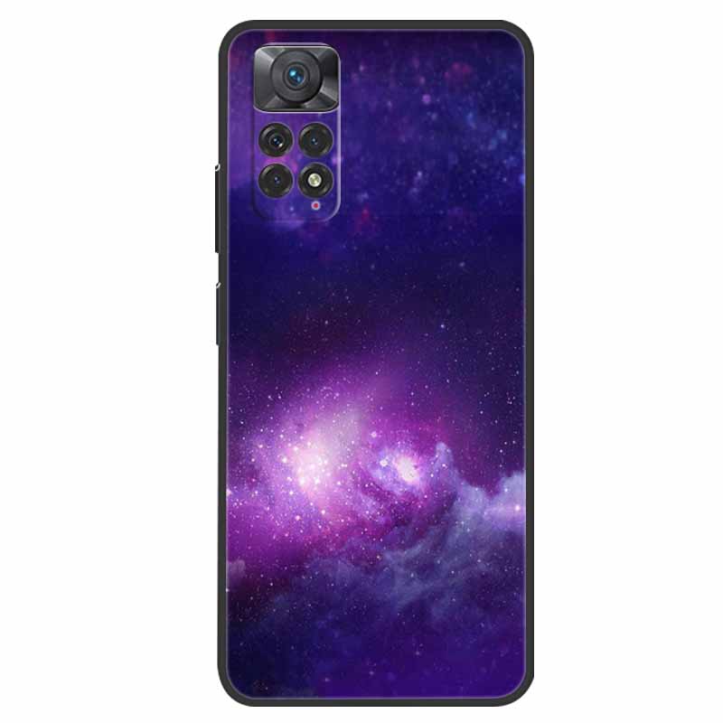 Per Xiaomi Redmi Note 12 Pro 4G Custodia Antiurto Morbida Silicone TPU Cover Posteriore Per Redmi Note 12 Pro 4G Custodie Telefono Note12 Pro