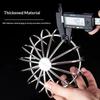 Stainless Steel Floor Drain Strainer Anti-Clogging Gutter Guard Mesh Cover for Bathroom Kitchen Sink Balcony Use