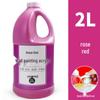 2L Acrylic Paint Bucket for Wall, Textile & Graffiti DIY Projects