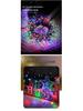 Remote Control Super Bright Copper Wire Firecracker String Lights for Christmas Decorations