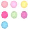 Durable Tpr Footprint Ball For Dogs Chewable And Tooth-cleaning Toy