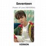 Seventeen Power of Love UNIVERSAL Official Photocard
