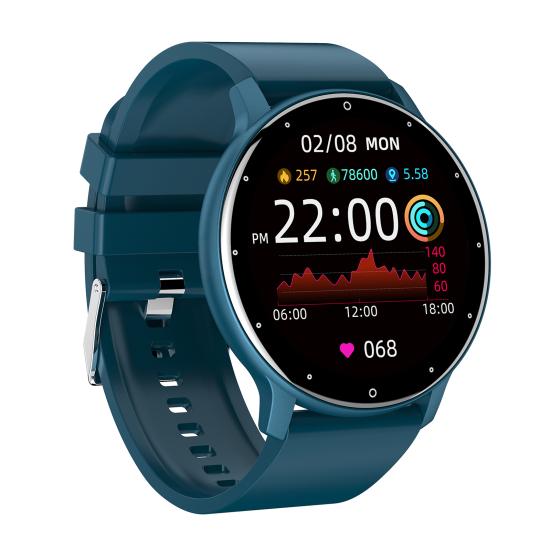ZL02D Dafit Digital Watch Smart Reminder Health Monitoring Music Playback / Photo Control Digital Wristwatch Digital Stuff