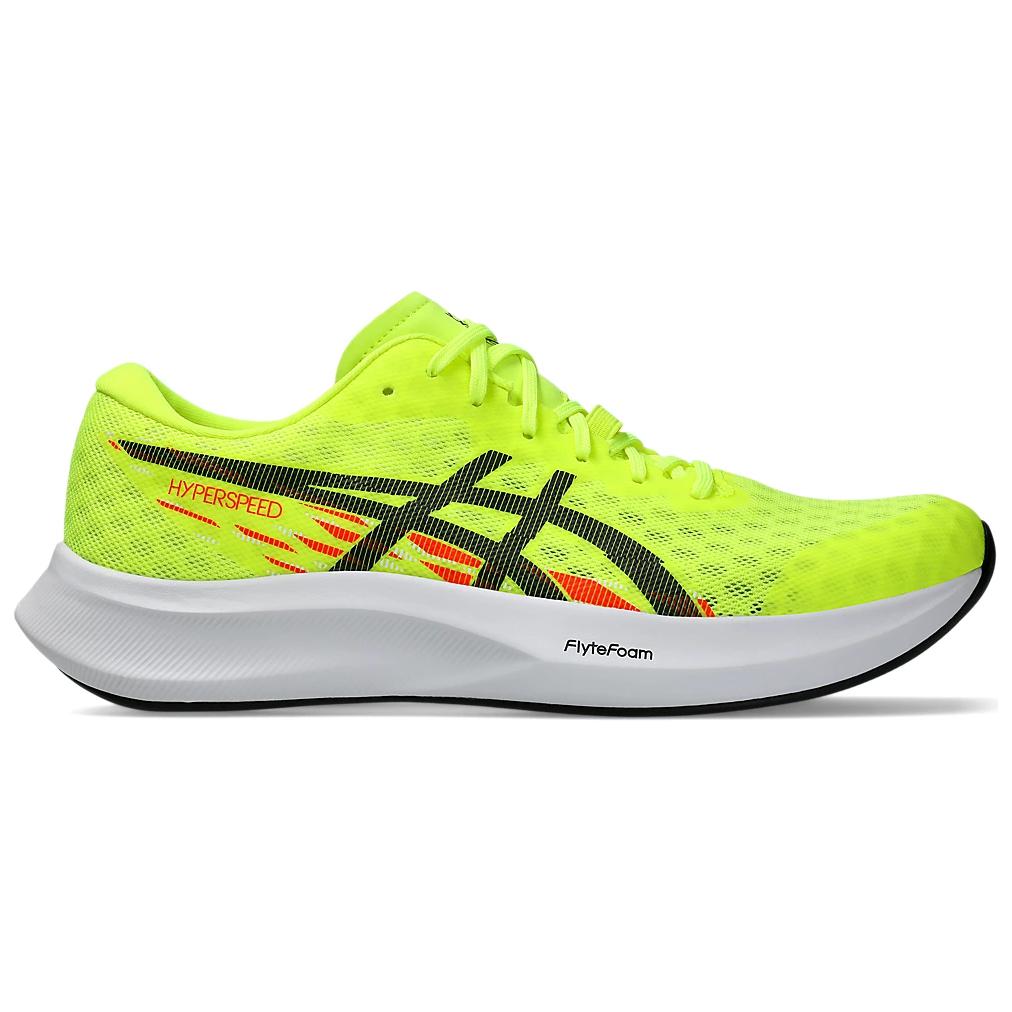 New Asics Hyper Speed 4 Safety Yellow Black 1011B874-750