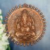 Ganesh Wall Hanging Religious Decor for Home Entrance | Pooja Ghar |Gifts & Festivals