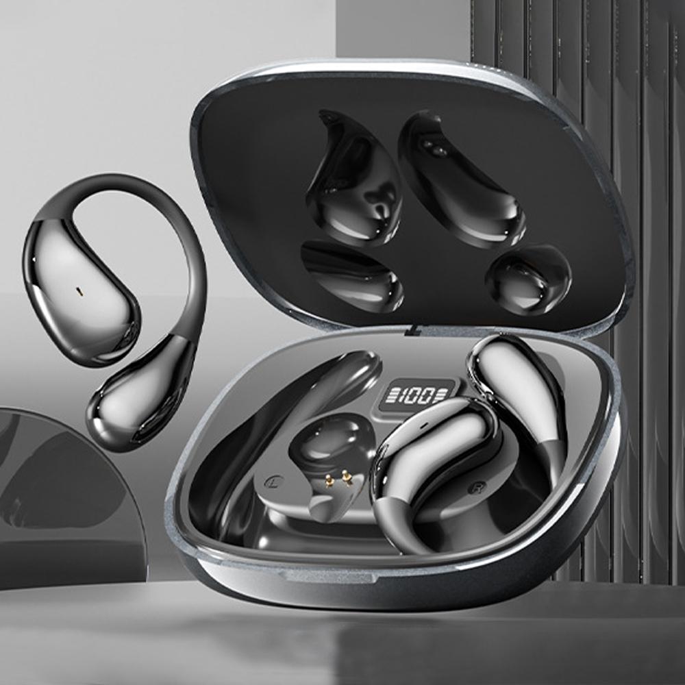 X32 Mini AI Übersetzung True Wireless Bluetooth 5.4 Ohrhörer, Intelligente Übersetzungs-Kopfhörer mit Echtzeit-Übersetzung für 144 Sprachen