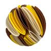Inner Roll Sniffing Ball Pet Dog Intelligence Training Toy Amuse Pet Bubble Rubber Ball