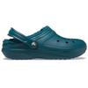 Crocs Classic Lined Clog Evergreen 203591‑375