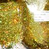 PET Bulk Holographic Glitter 1KG Mixed Chunky Glitter Powder for Crafts