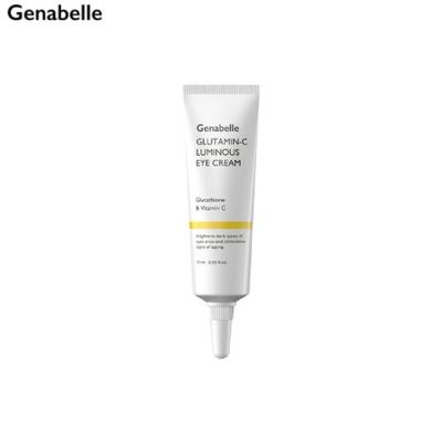 GENABELLE Glutamin-C Rozjasňující oční krém 10ml