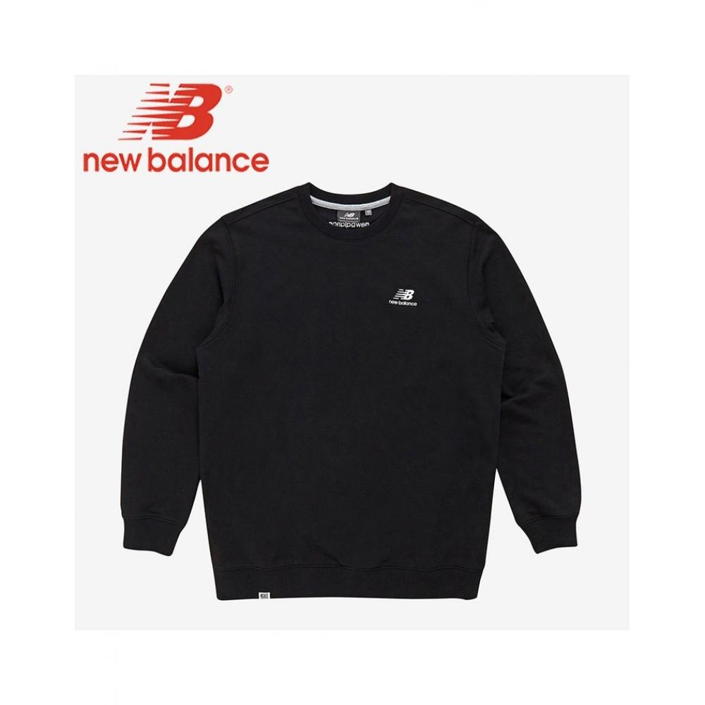

Новая базовая толстовка Uni BAlAnce Nbncb41013 19 blacks/090