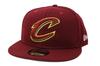 New Era 9FIFTY Snapback NBA Eastern Cleveland Cavaliers Cap, Conference,