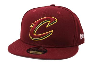 9FIFTY Snapback Cap NBA Eastern Conference Cleveland Cavaliers