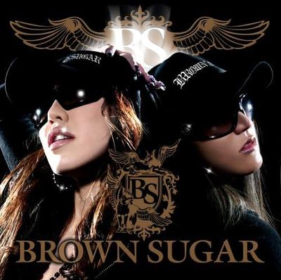 CD BROWN SUGAR; DIGITAL_Z - BS  Japan ObiMusic Others Used