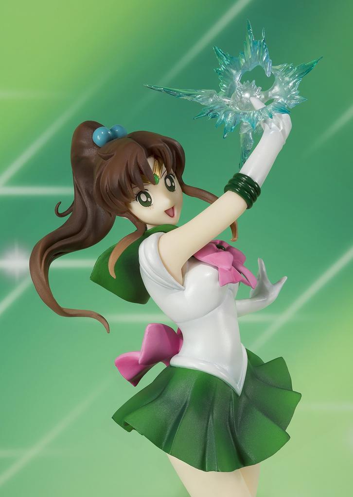 Figuarts ZERO Sailor Moon Sailor Jupiter