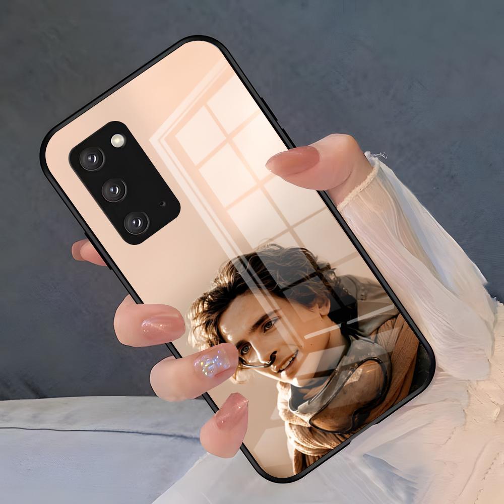 Movie Dune Phone Case For Samsung S26 S25 Plus S20 S20 Plus S22 Ultra S23 FE S21 Plus S21 Ultra Glass Cover
