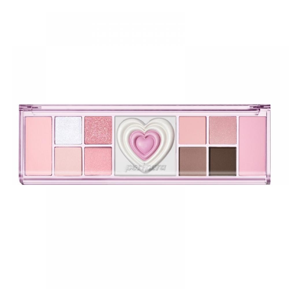 Peripera All Take Mood Like Palette 04 Cool Blush Nigh Peri 