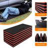 Lightweight Foldable Foam Pad, Waterproof Heat-Resistant Mat for Car Repair, Camping, Hiking, Garage & Outdoor Maintenance Use
