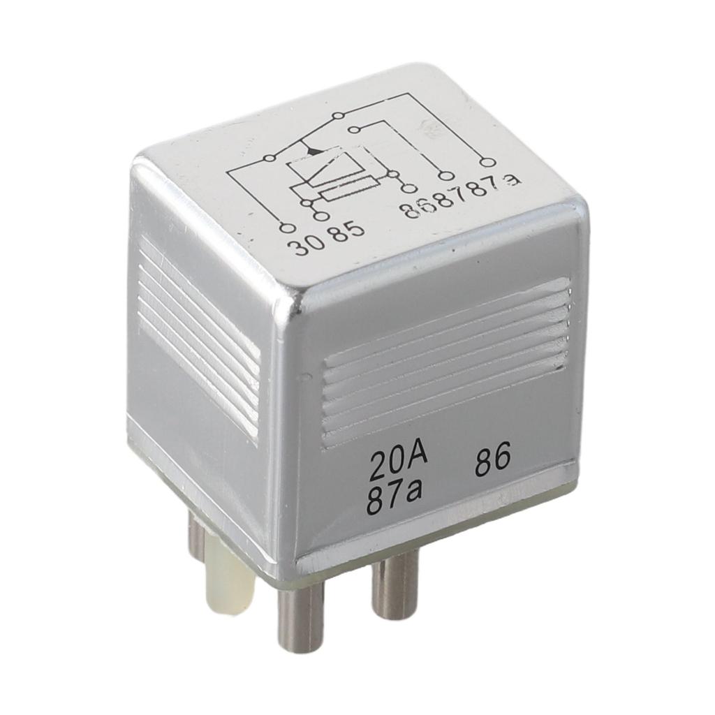 1 Pcs For Mercedes W123 W124 W116 W126 R129 W201 Relay 5-pin 0015420219 0015422219 Automotive Electronic Components