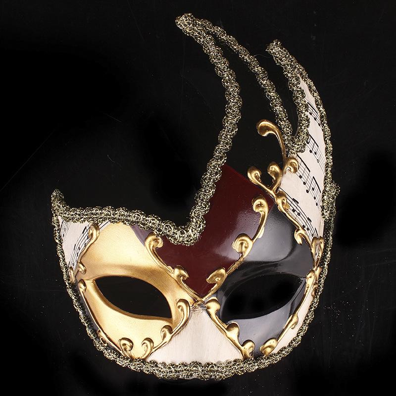 Christmas & Halloween High-End Performance Mask - European & American Style