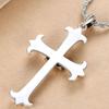 Eye of Horus Cross Pendant Necklace, Original Design European Style Jewelry