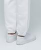 MUSINSA STANDARD Flat Terry Sweatpants [White]