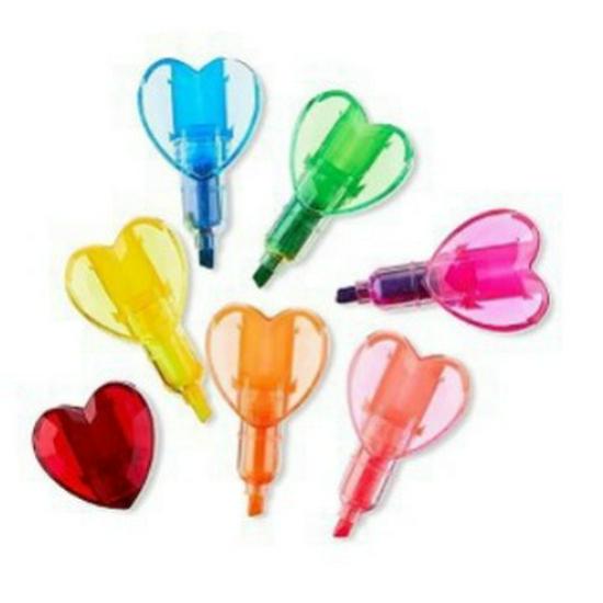 Capybara Refill Pen Set with Star, Heart, Irregular Plug, Lego, and Cat Themes