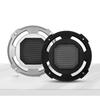5in Round Speaker Grill Circle Covers,Speaker Decoration Protective Grills Covers for Car Speaker, Home Speaker