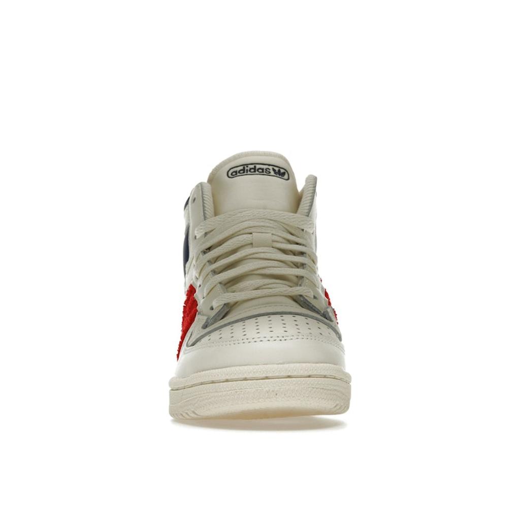 Adidas Top Ten RB Cream White Vivid Red Women Sneakers Night-Sky HQ1480
