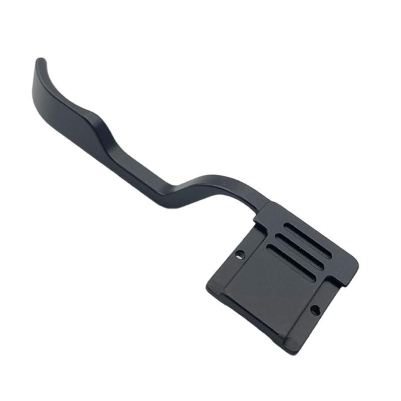 Camera Thumb Support Up Grip Easy Slide On Hot Shoe Mount For XT5 Camera