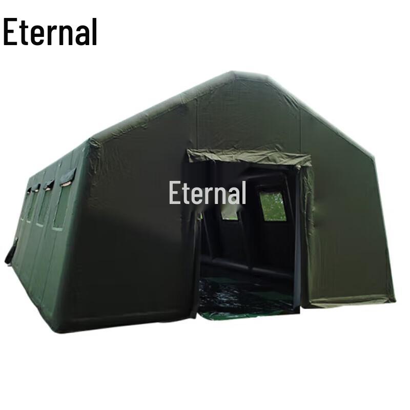 Yongzhi Large Inflatable Outdoor Camping Tent