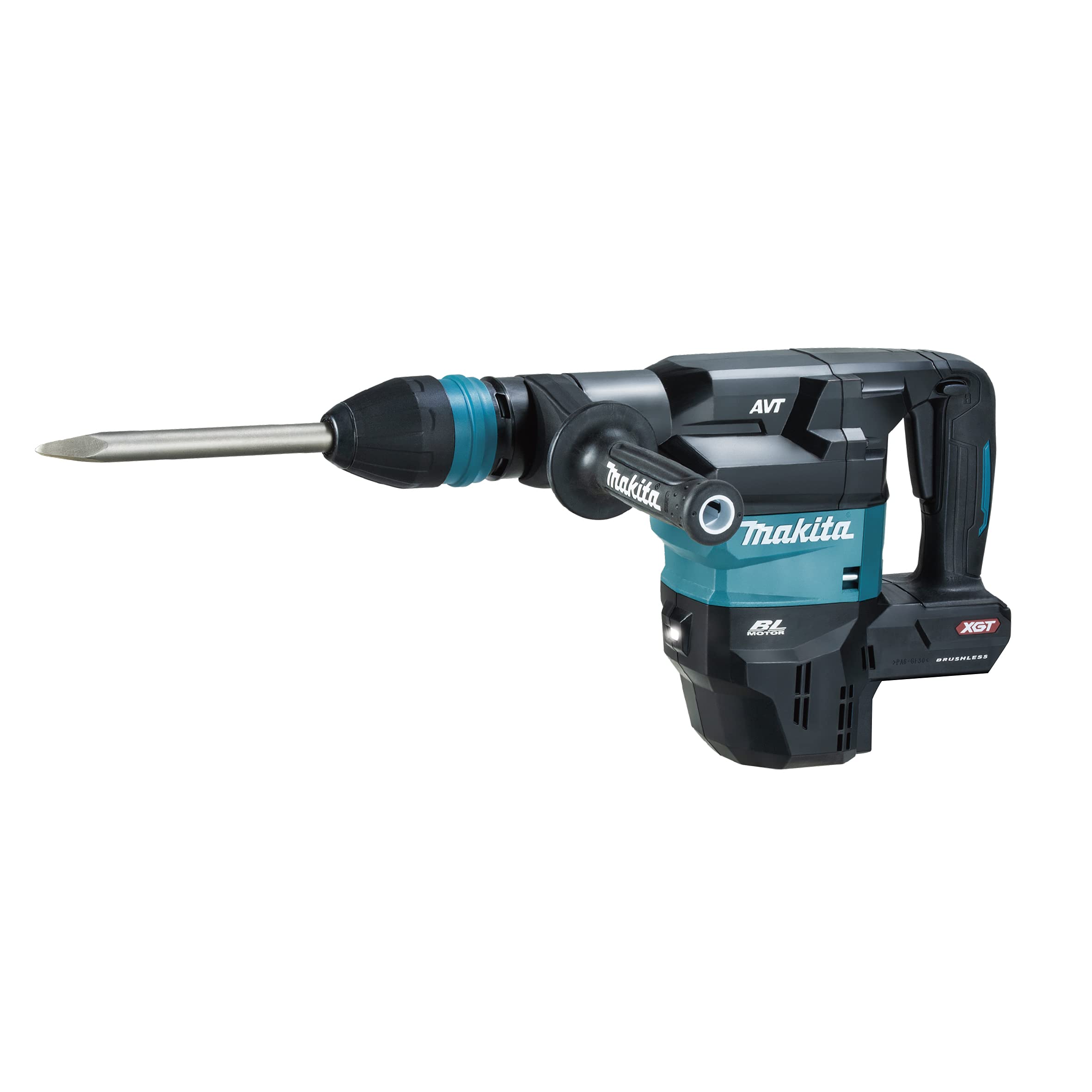 Zen-Japan Electronics Makita Rechargeable Hammer 40Vmax And Charger Sold With Case Hm001gzk (Battery Separately) 5Kg