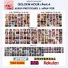 PRZEDSPRZEDAŻ 13. MINI ALBUMU ATEEZ GOLDEN HOUR : Część 4 KARTKA ZE ZDJĘCIEM POCA JAPAN POB OFICJALNA