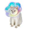 Yousheng Pet Collar Adjustable Soft Cat Cone Collar Anti-Licking Anti-Scratching Recovery Collar Pet Supplies