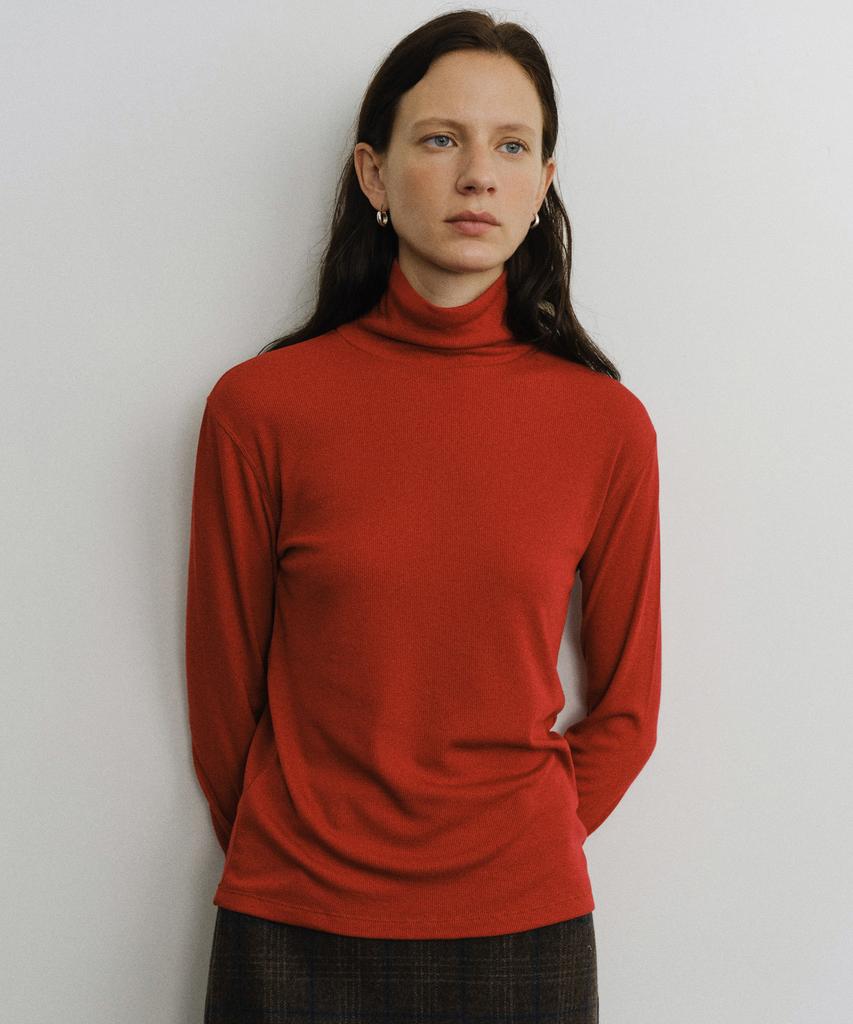 Yulago Ribbed Polar T-Shirt