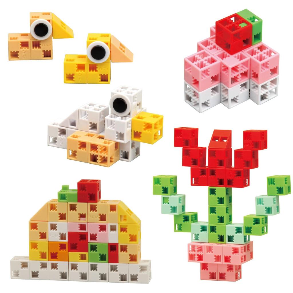 Artec Blocks Emmer Pastel 112 Stuks 76539