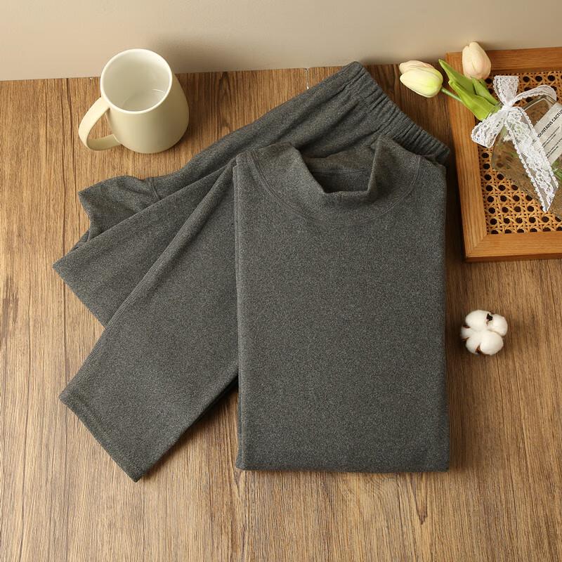 

Мужской термокомплект базового слоя облегающего кроя из немецкого бархата XL-3XL