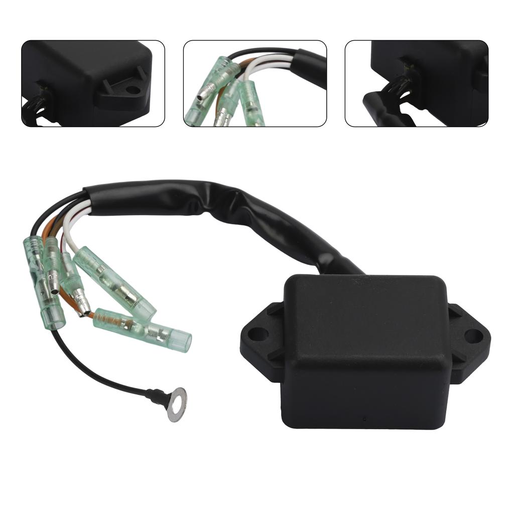CDI BOX Igniter Fit for Yamaha 5hp 6hp 6C 8hp 8C 48hp E48C 55hp E55C 696-85540