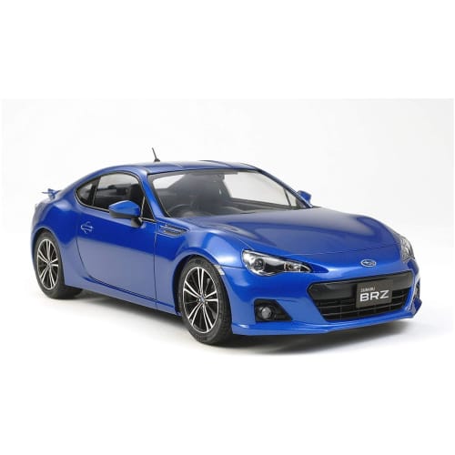 Tamiya 1/24 Sports Car Series No. 324 Subaru BRZ Plastic Model 24324